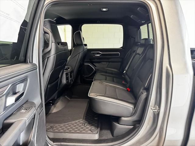 Photo of 2025 Billet Silver Metallic Clearcoat RAM 1500
