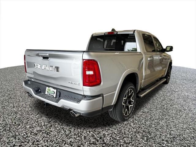Photo of 2025 Billet Silver Metallic Clearcoat RAM 1500