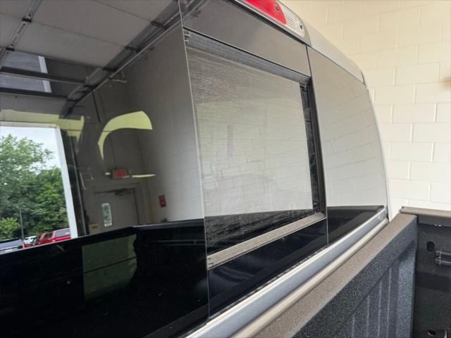 Photo of 2025 Billet Silver Metallic Clearcoat RAM 1500