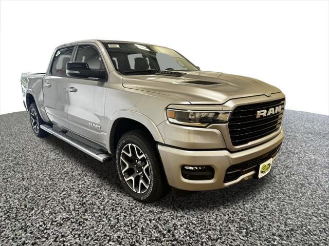 Photo of 2025 Billet Silver Metallic Clearcoat RAM 1500