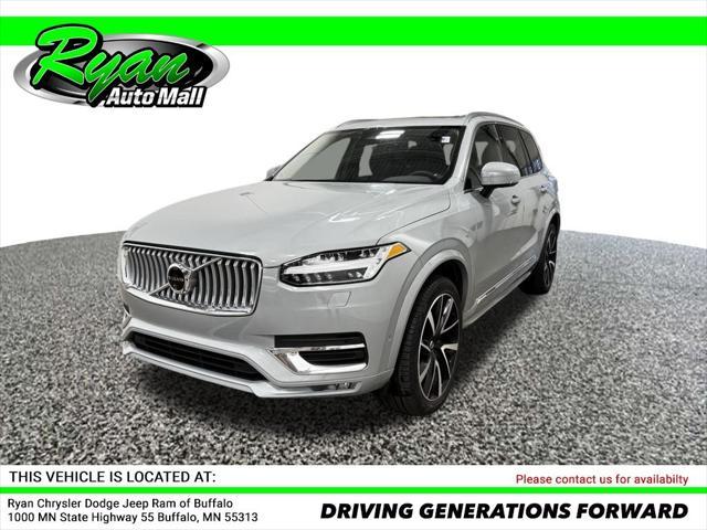 2024 Volvo XC90