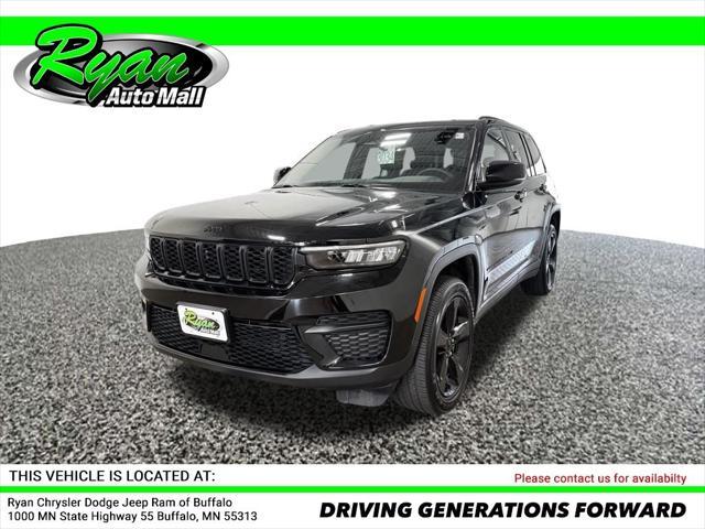 2023 Jeep Grand Cherokee