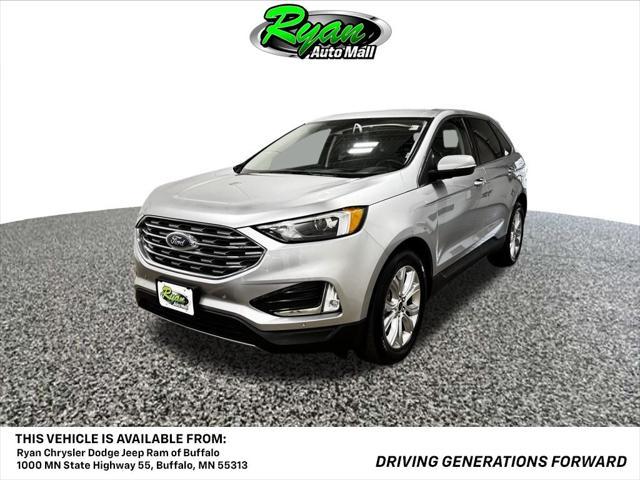 2023 Ford Edge