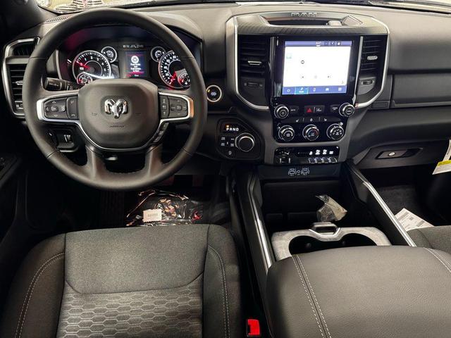 Photo of 2026 Bright White Clearcoat RAM 1500