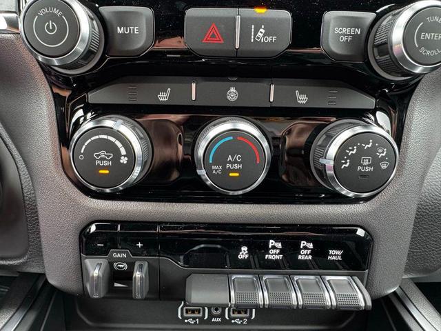 Photo of 2026 Bright White Clearcoat RAM 1500
