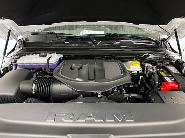 Photo of 2026 Bright White Clearcoat RAM 1500