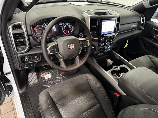 Photo of 2026 Bright White Clearcoat RAM 1500
