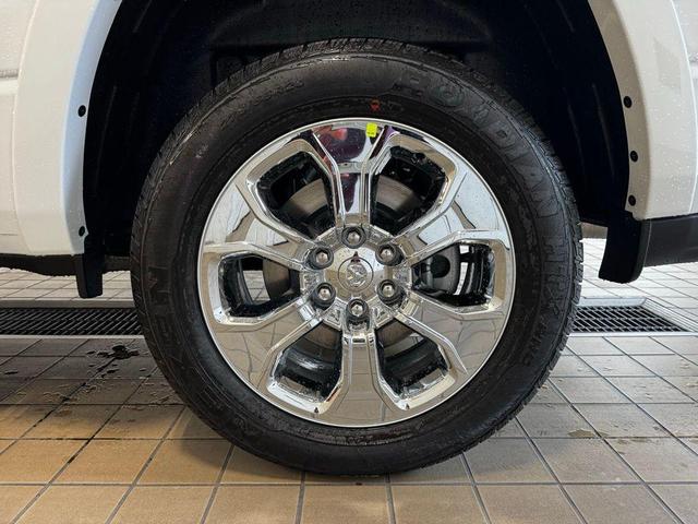 Photo of 2026 Bright White Clearcoat RAM 1500