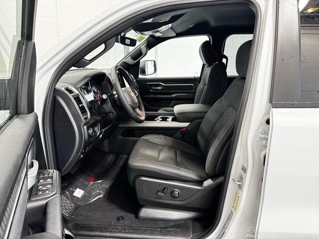 Photo of 2026 Bright White Clearcoat RAM 1500
