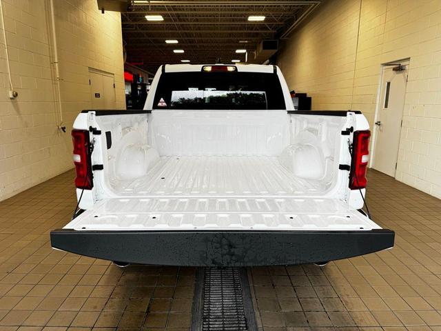 Photo of 2026 Bright White Clearcoat RAM 1500
