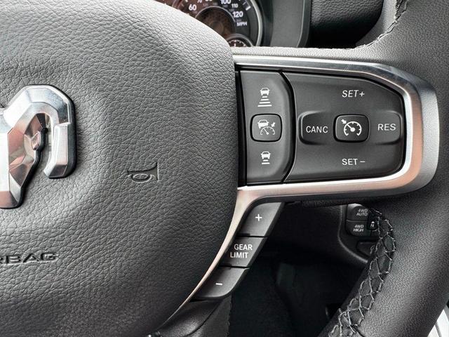 Photo of 2026 Bright White Clearcoat RAM 1500
