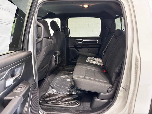 Photo of 2026 Bright White Clearcoat RAM 1500