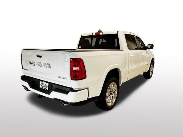 Photo of 2026 Bright White Clearcoat RAM 1500