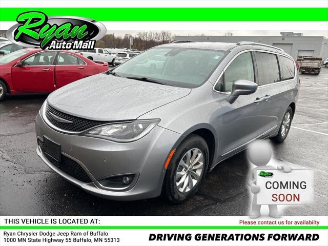 2018 Chrysler Pacifica