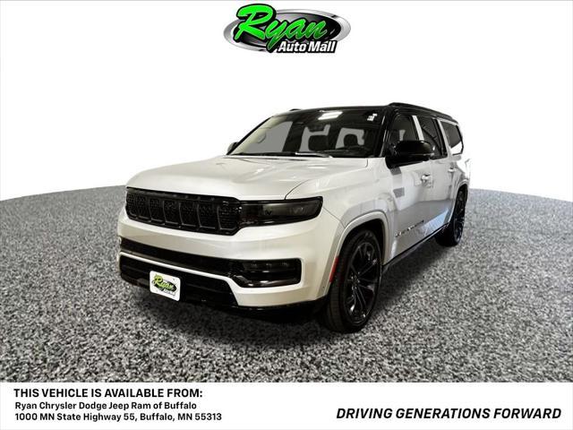 2024 Jeep Grand Wagoneer L