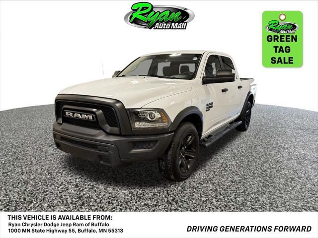 2022 RAM 1500 Classic