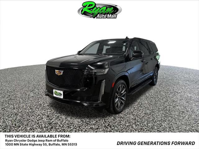 2023 Cadillac Escalade Esv