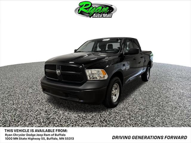 2024 RAM 1500