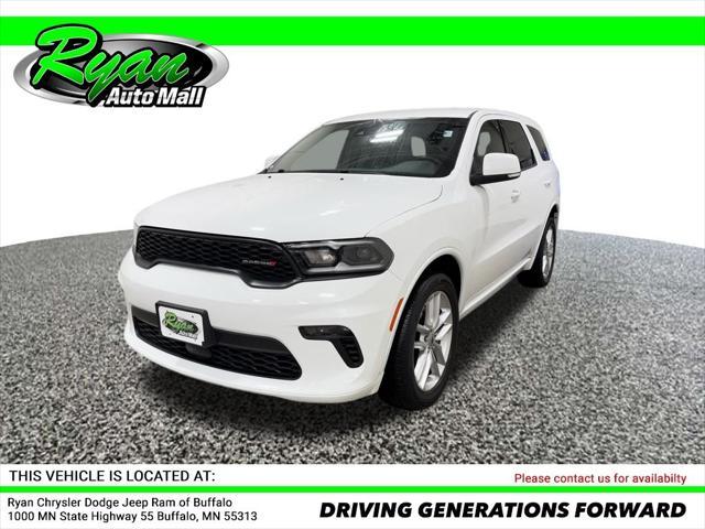 2022 Dodge Durango