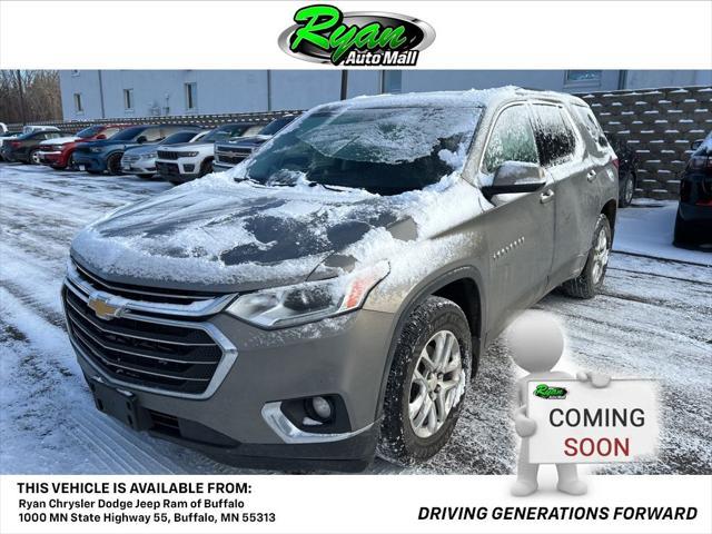 2019 Chevrolet Traverse