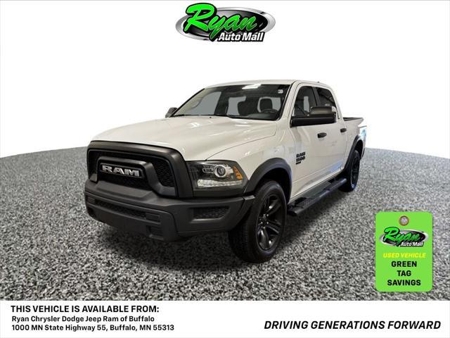 2022 RAM 1500 Classic