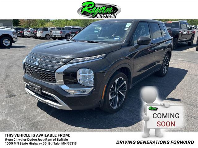 2024 Mitsubishi Outlander