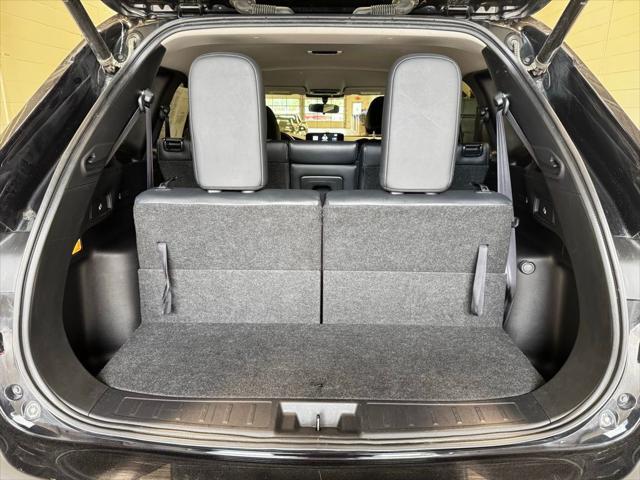 Photo of 2024 Black Mitsubishi Outlander