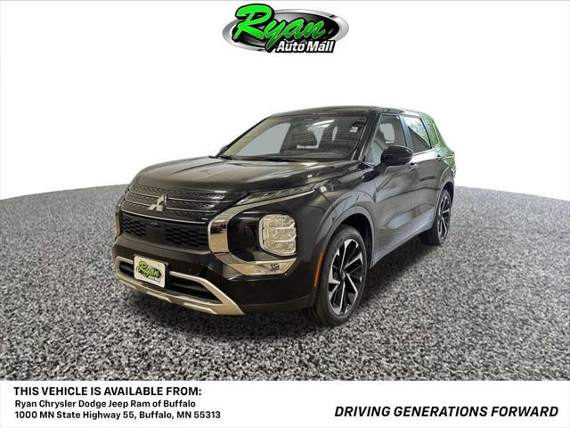 2024 Mitsubishi Outlander