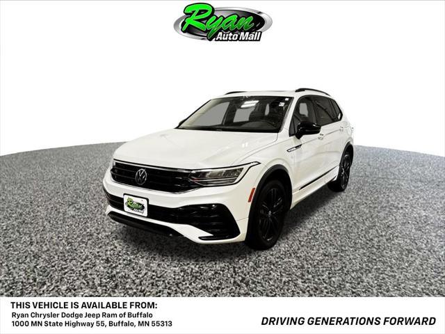 2022 Volkswagen Tiguan