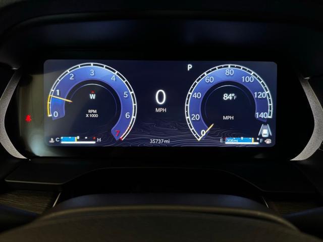 Photo of 2024 Silver Zynith Jeep Grand Cherokee L