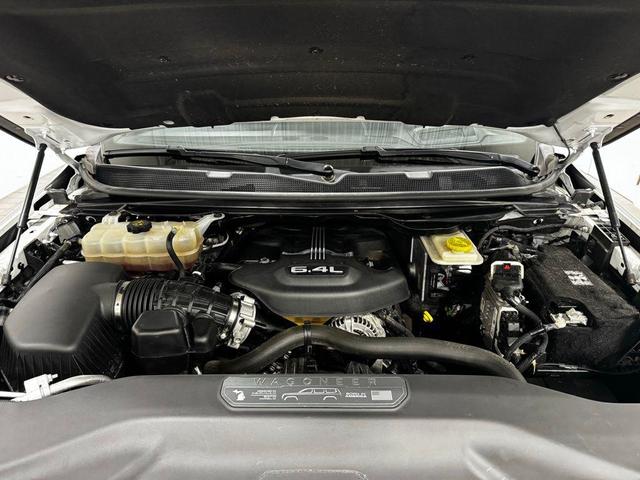 Photo of 2023 Bright White Clearcoat Jeep Grand Wagoneer