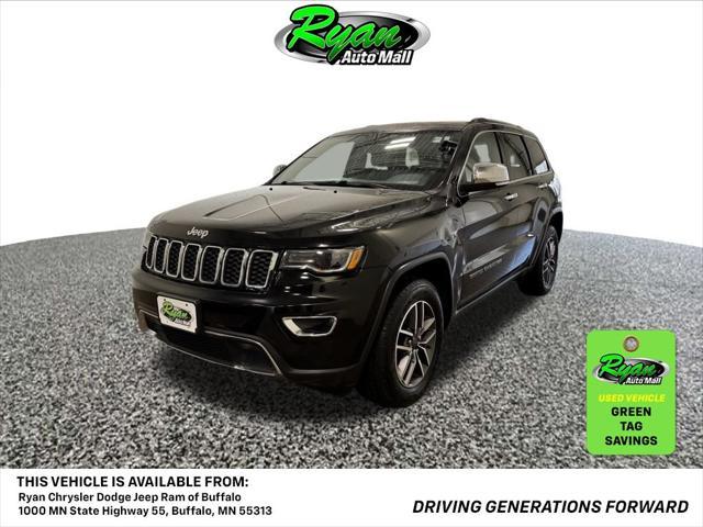 2020 Jeep Grand Cherokee