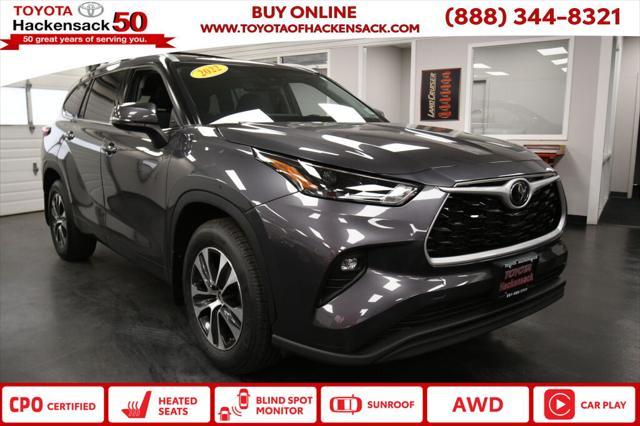 2022 Toyota Highlander