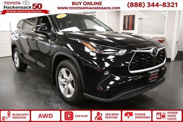 2022 Toyota Highlander