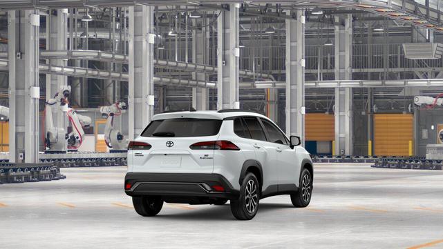 Photo of 2026 Wind Chill Pearl Toyota Corolla Hybrid