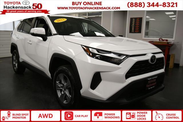 2023 Toyota RAV4