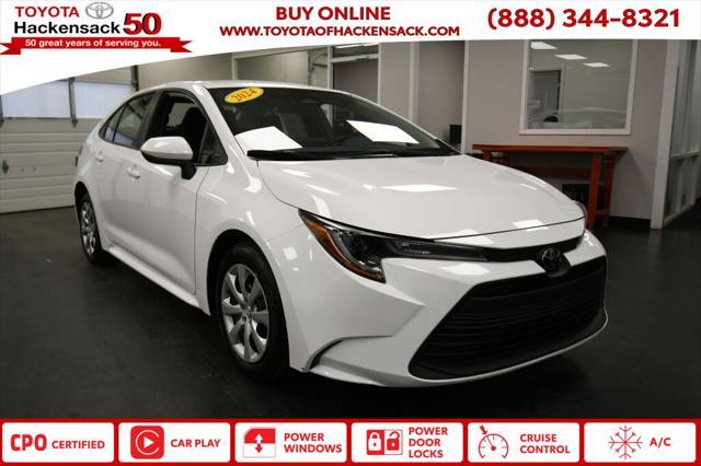 2024 Toyota Corolla