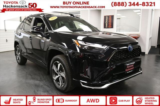 2022 Toyota Rav4 Prime