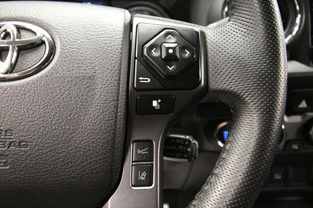 Photo of 2021 Cement Toyota Tacoma