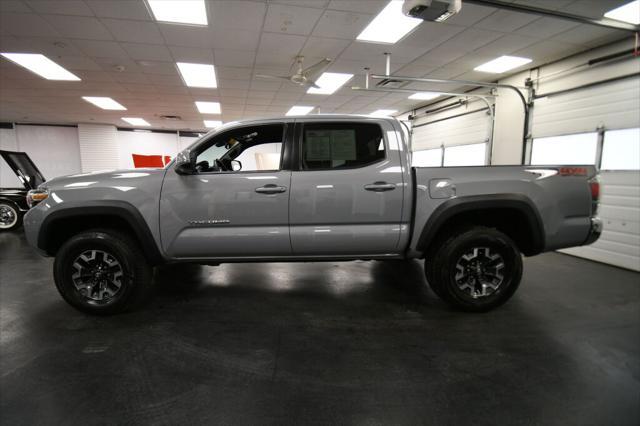 Photo of 2021 Cement Toyota Tacoma