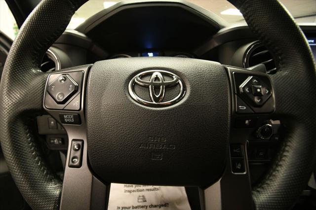 Photo of 2021 Cement Toyota Tacoma