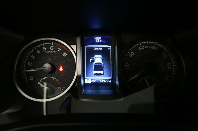 Photo of 2021 Cement Toyota Tacoma