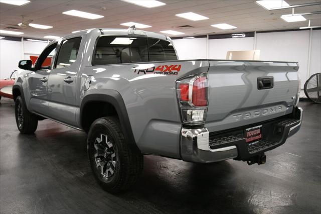 Photo of 2021 Cement Toyota Tacoma