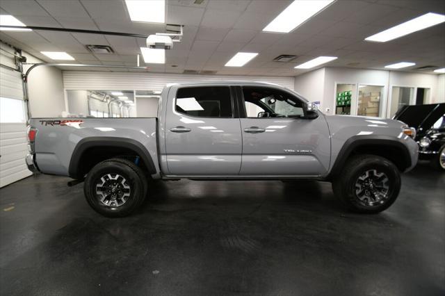 Photo of 2021 Cement Toyota Tacoma