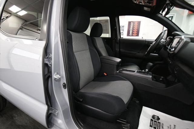 Photo of 2021 Cement Toyota Tacoma