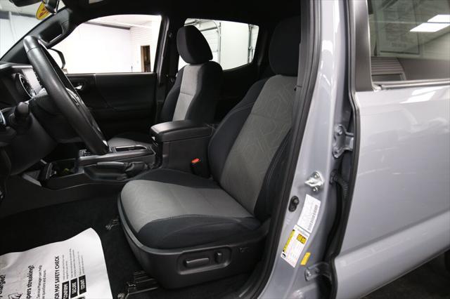 Photo of 2021 Cement Toyota Tacoma