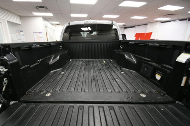 Photo of 2021 Cement Toyota Tacoma