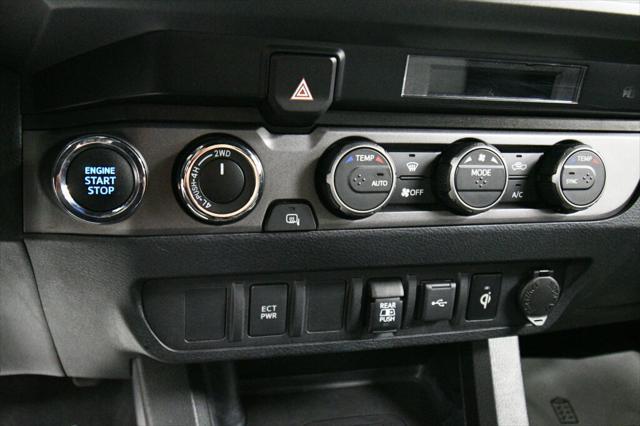 Photo of 2021 Cement Toyota Tacoma