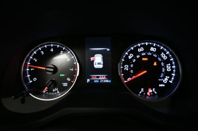 Photo of 2022 Midnight Black Metallic Toyota RAV4