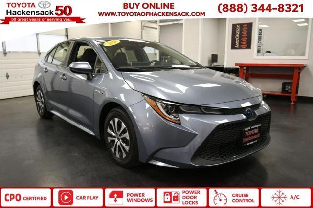 2021 Toyota Corolla Hybrid